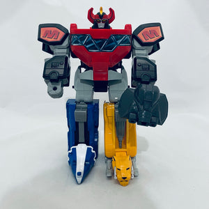 Bandai 1993 Mighty Morphin Power Rangers Deluxe Megazord