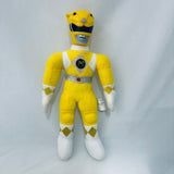 Streetwise Designs 1993 MMPR Yellow Ranger 10 Inch Plush