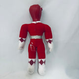 Streetwise Designs 1993 MMPR Red Ranger 10 Inch Plush