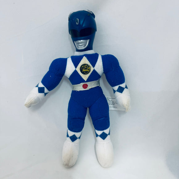 Streetwise Designs 1993 MMPR Blue Ranger 10 Inch Plush