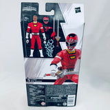 Hasbro Power Rangers Lightning Collection Turbo Red Ranger