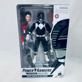 Hasbro Power Rangers Lightning Collection Mighty Morphin Power Rangers Black Ranger