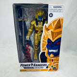 Hasbro Power Rangers Lightning Collection MMPR Goldar