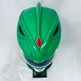 Bandai Mighty Morphin Power Rangers Legacy Green Ranger 1:1 Scale Helmet