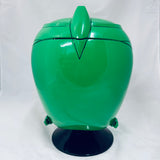 Bandai Mighty Morphin Power Rangers Legacy Green Ranger 1:1 Scale Helmet