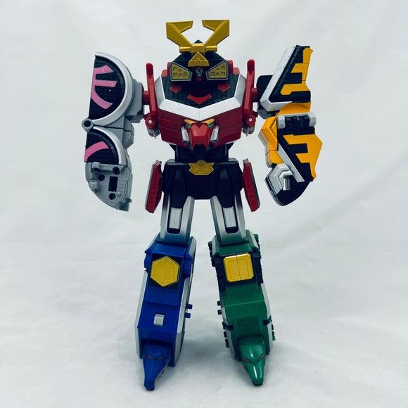 2011 Bandai Power Rangers Samurai Deluxe Samurai Megazord