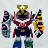 2011 Bandai Power Rangers Samurai Deluxe Samurai Megazord