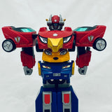 2009 Bandai Power Rangers RPM Deluxe High Octane Megazord