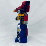 2009 Bandai Power Rangers RPM Deluxe High Octane Megazord