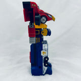 2009 Bandai Power Rangers RPM Deluxe High Octane Megazord