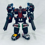 2005 Bandai Power Rangers SPD Deluxe Supreme Megazord