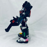 2005 Bandai Power Rangers SPD Deluxe Supreme Megazord