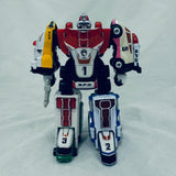 2005 Bandai Power Rangers SPD Deluxe Delta Squad Megazord