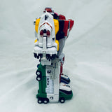 2005 Bandai Power Rangers SPD Deluxe Delta Squad Megazord