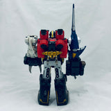 2002 Bandai Power Rangers Wild Force Deluxe Ultimus Megazord