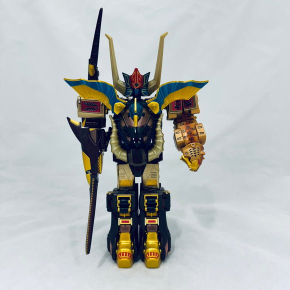 2002 Bandai Power Rangers Wild Force Deluxe Animus Megazord