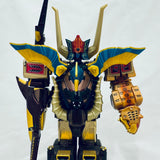 2002 Bandai Power Rangers Wild Force Deluxe Animus Megazord