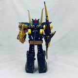 2002 Bandai Power Rangers Wild Force Deluxe Animus Megazord