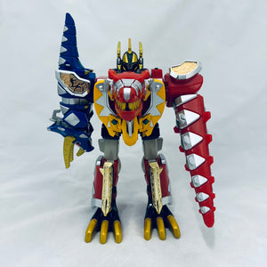 2004 Bandai Power Rangers Dino Thunder Deluxe Thundersaurus Megazord