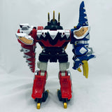 2004 Bandai Power Rangers Dino Thunder Deluxe Thundersaurus Megazord