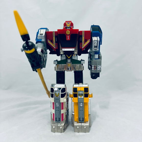 Bandai 2000 Power Rangers Lightspeed Rescue Deluxe Omega Megazord