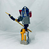 Bandai 2000 Power Rangers Lightspeed Rescue Deluxe Omega Megazord