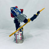 Bandai 2000 Power Rangers Lightspeed Rescue Deluxe Omega Megazord