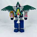 Bandai 1999 Power Rangers Lost Galaxy Deluxe Galaxy Megazord