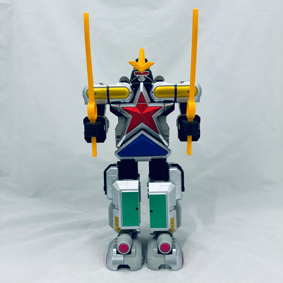 1996 Bandai Power Rangers Zeo Deluxe Super Zeo Megazord