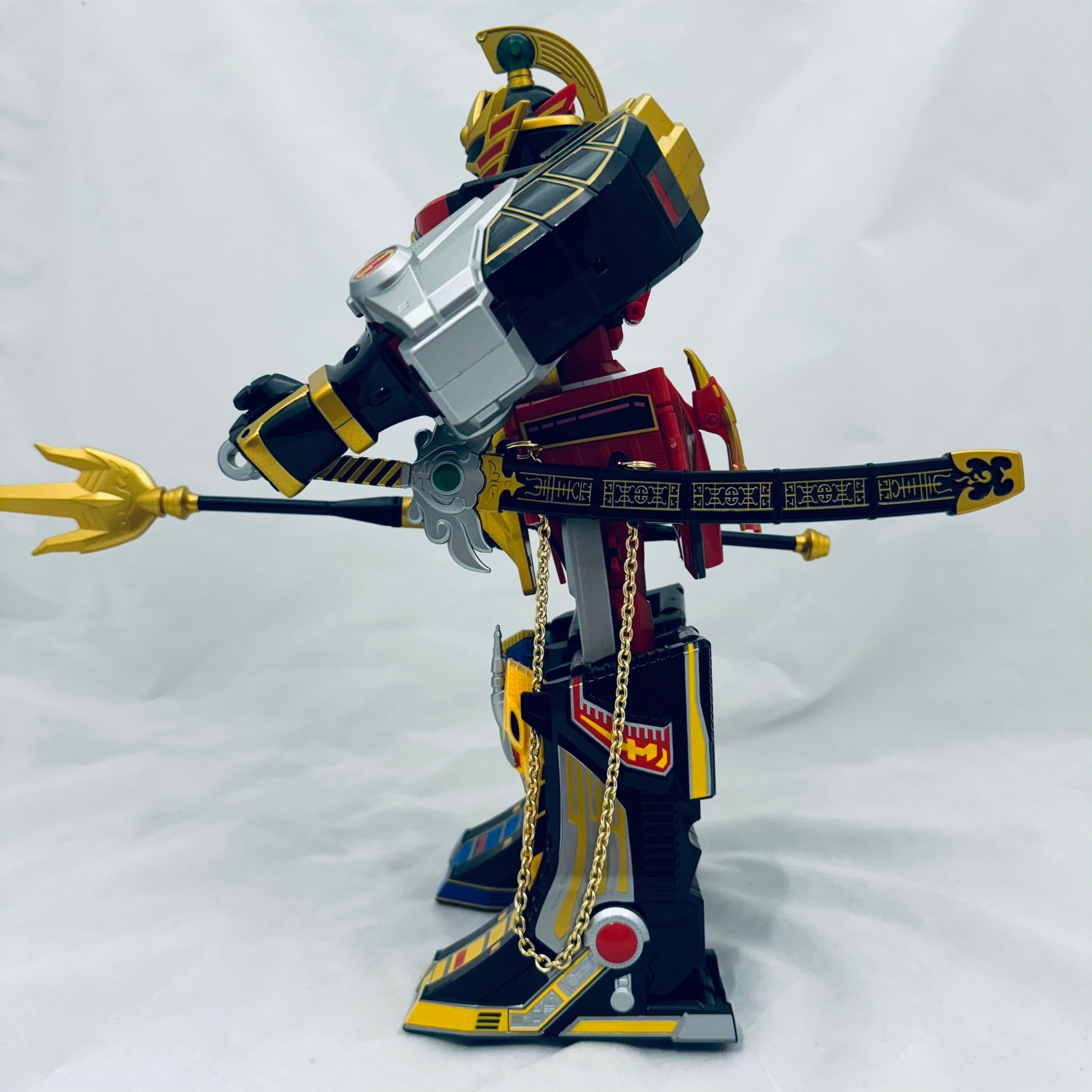 Legacy thunder 2024 megazord