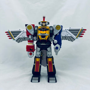 Bandai Mighty Morphin Power Rangers Legacy Ninja Megazord & Falconzord