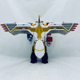 Bandai Mighty Morphin Power Rangers Legacy Ninja Megazord & Falconzord