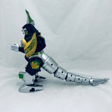 Bandai Mighty Morphin Power Rangers Legacy Green Dragonzord