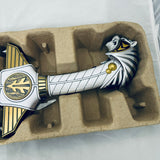 Bandai Mighty Morphin Power Rangers Legacy Saba Sword