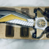 Bandai Mighty Morphin Power Rangers Legacy Saba Sword