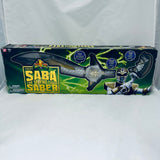 Bandai Mighty Morphin Power Rangers Legacy Saba Sword