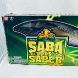 Bandai Mighty Morphin Power Rangers Legacy Saba Sword