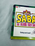 Bandai 1994 MMPR Saba The Tiger Saba (Boxed)