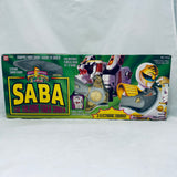 Bandai 1994 MMPR Saba The Tiger Saba (Boxed)