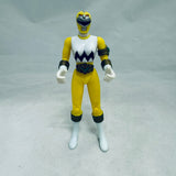 1999 Bandai Power Rangers Lost Galaxy Yellow Ranger (Jet Jammer figure)