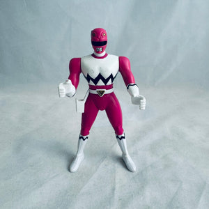 2004 Bandai Power Rangers Heroes Series 11 Lost Galaxy Pink Ranger