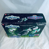 1999 Bandai Power Rangers Lost Galaxy Lost Galaxy Green Galactic Speeder (Sealed)