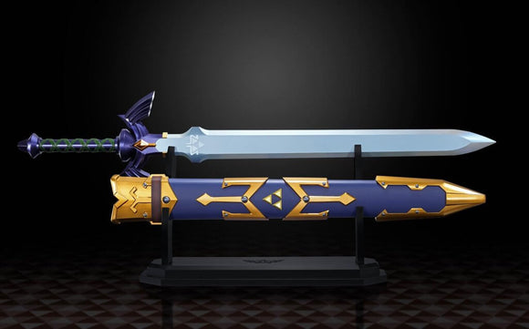 Tamashii Nations PROPLICA The Legend of Zelda Master Sword