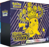 POKÉMON TCG Scarlet & Violet Surging Sparks Elite Trainer Box - PRE-ORDER