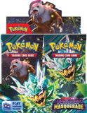 POKÉMON TCG Scarlet & Violet Twilight Masquerade Booster Box