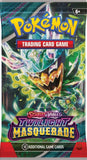 POKÉMON TCG Scarlet & Violet Twilight Masquerade Booster Box