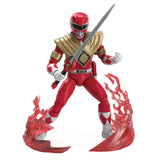 Hasbro Power Rangers Lightning Collection Remastered Mighty Morphin Red Ranger