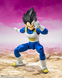 Tamashii Nations S.H.FIGUARTS Dragon Ball Vegeta -Daima- - PRE-ORDER