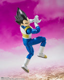 Tamashii Nations S.H.FIGUARTS Dragon Ball Vegeta -Daima- - PRE-ORDER