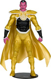 Mcfarlane Toys DC Multiverse Sinestro (Parallax) GOLD LABEL